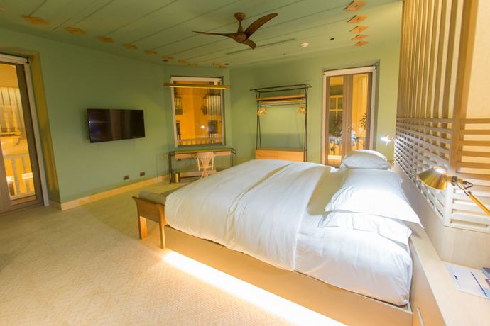 Imagen de la habitación del Hotel Casona del Colegio. Foto 12