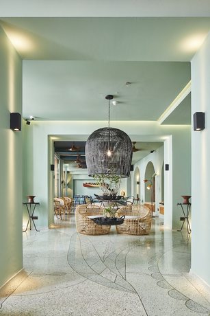 Imagen de los interiores del Hotel Casona del Colegio. Foto 20