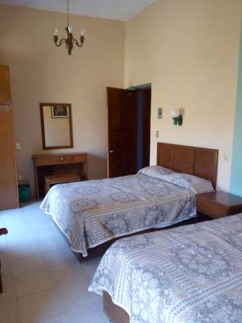 Imagen de la habitación del Hotel Casona del Vizconde. Foto 2