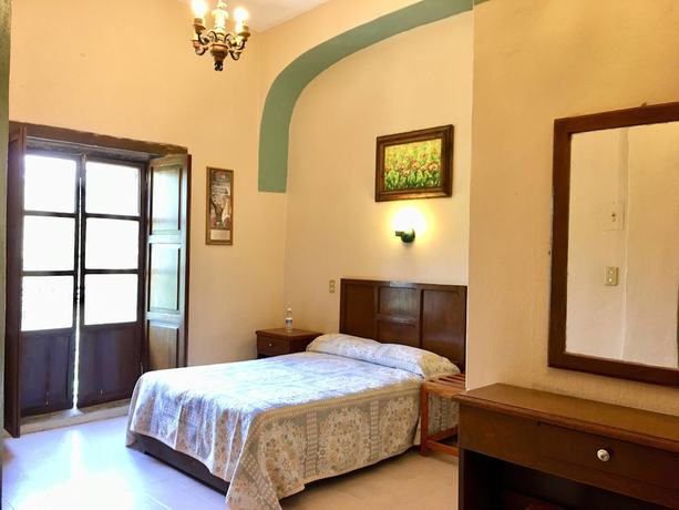 Imagen de la habitación del Hotel Casona del Vizconde. Foto 3