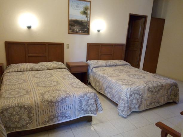 Imagen de la habitación del Hotel Casona del Vizconde. Foto 4