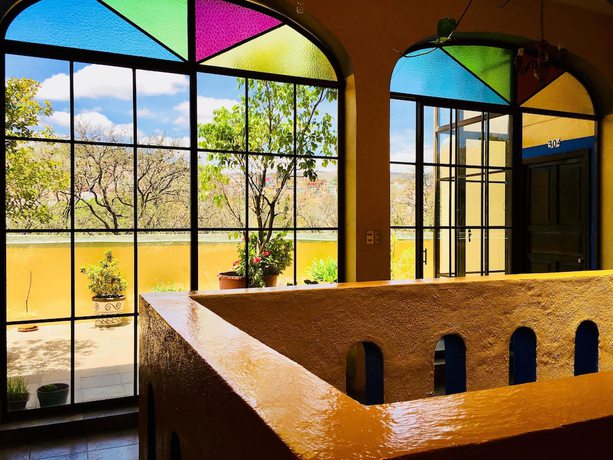 Imagen de los interiores del Hotel Casona del Vizconde. Foto 14