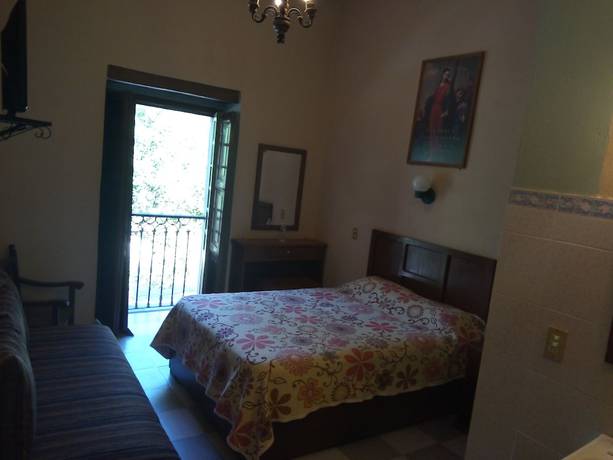 Imagen de la habitación del Hotel Casona del Vizconde. Foto 6
