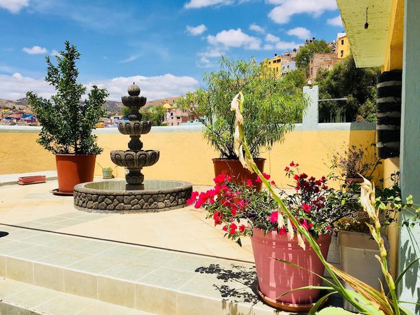 Imagen general del Hotel Casona del Vizconde. Foto 1