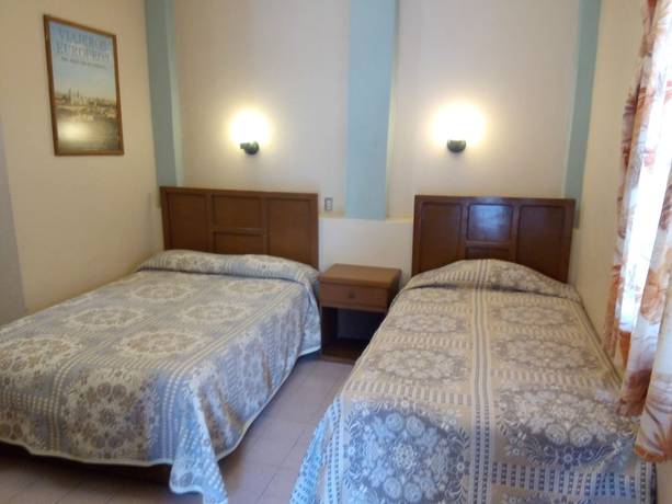 Imagen de la habitación del Hotel Casona del Vizconde. Foto 7