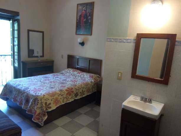 Imagen de la habitación del Hotel Casona del Vizconde. Foto 8