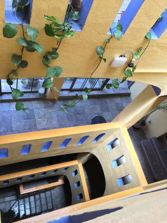 Imagen de los interiores del Hotel Casona del Vizconde. Foto 17
