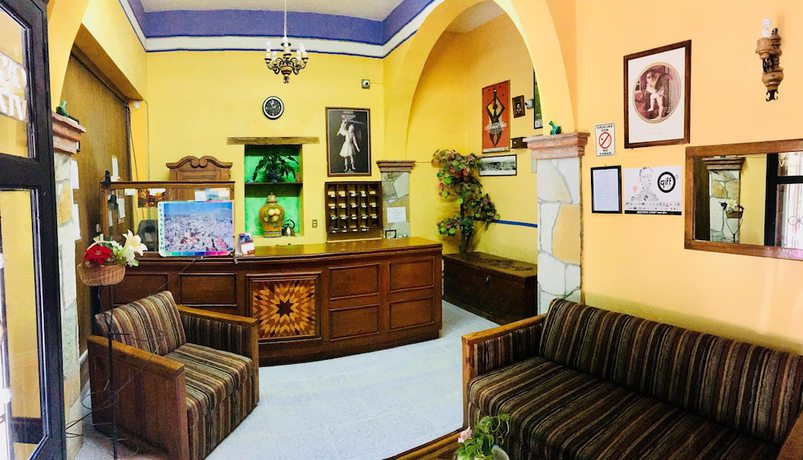 Imagen de los interiores del Hotel Casona del Vizconde. Foto 18
