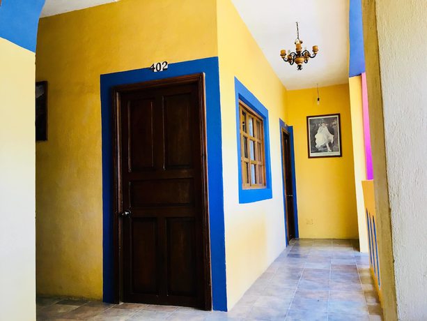 Imagen de los interiores del Hotel Casona del Vizconde. Foto 19