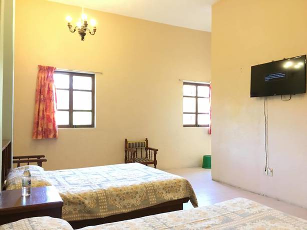 Imagen de la habitación del Hotel Casona del Vizconde. Foto 10