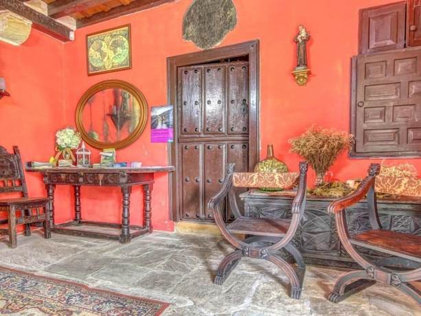 Imagen de los interiores del Hotel Casona dos Lagos. Foto 19