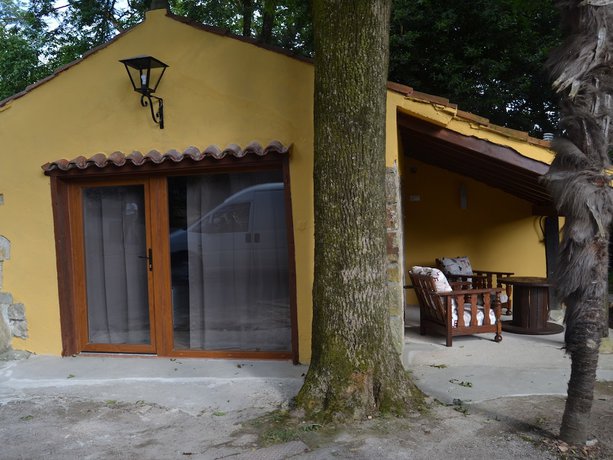 Imagen general del Hotel Casona dos Lagos. Foto 2