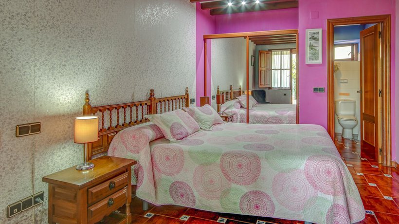 Imagen de la habitación del Hotel Casona dos Lagos. Foto 8