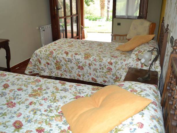 Imagen de la habitación del Hotel Casona dos Lagos. Foto 9