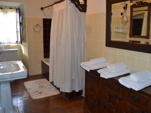 Imagen de la habitación del Hotel Casona dos Lagos. Foto 12