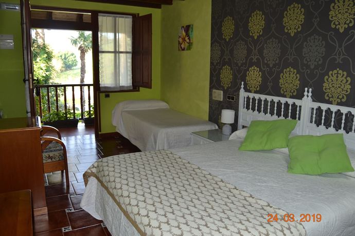 Imagen de la habitación del Hotel Casona dos Lagos. Foto 15