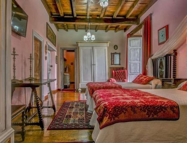 Imagen de la habitación del Hotel Casona dos Lagos. Foto 17