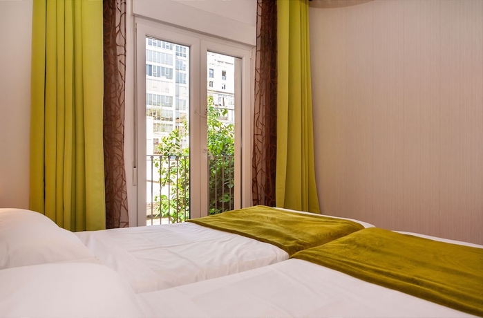 Imagen general del Hotel Casp Green House. Foto 1