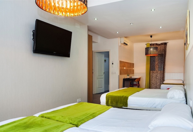 Imagen de la habitación del Hotel Casp Green House. Foto 18