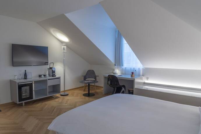 Imagen general del Hotel Caspar. Foto 2