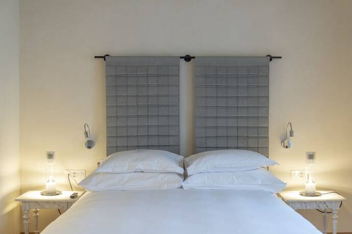 Imagen de la habitación del Hotel Caspar. Foto 11