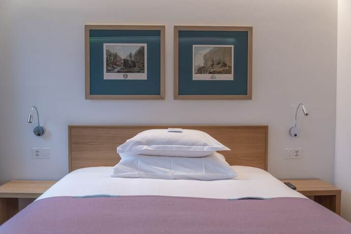 Imagen general del Hotel Caspar. Foto 6