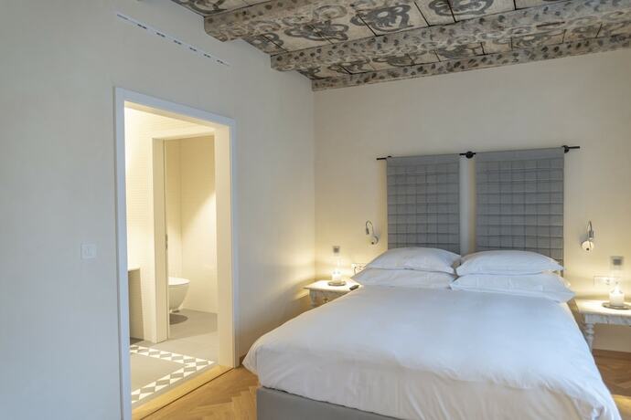 Imagen de la habitación del Hotel Caspar. Foto 15