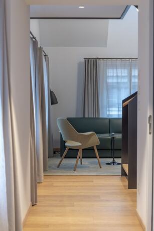 Imagen de la habitación del Hotel Caspar. Foto 20