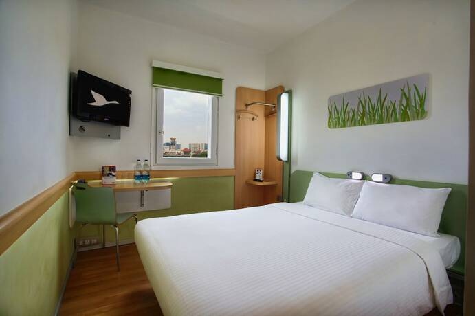 Imagen general del Hotel Caspia Pro Greater Noida. Foto 3