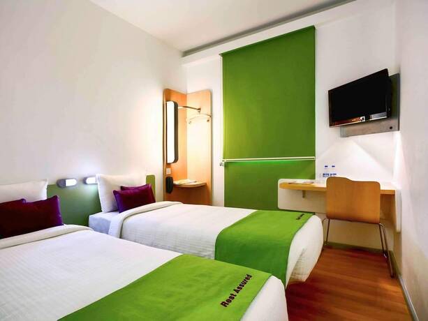 Imagen general del Hotel Caspia Pro Greater Noida. Foto 6