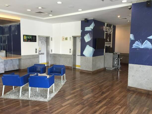 Imagen general del Hotel Caspia Pro Greater Noida. Foto 8