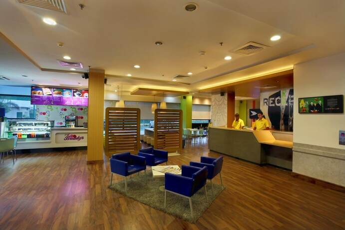 Imagen general del Hotel Caspia Pro Greater Noida. Foto 13