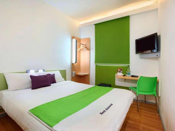 Imagen general del Hotel Caspia Pro Greater Noida. Foto 15