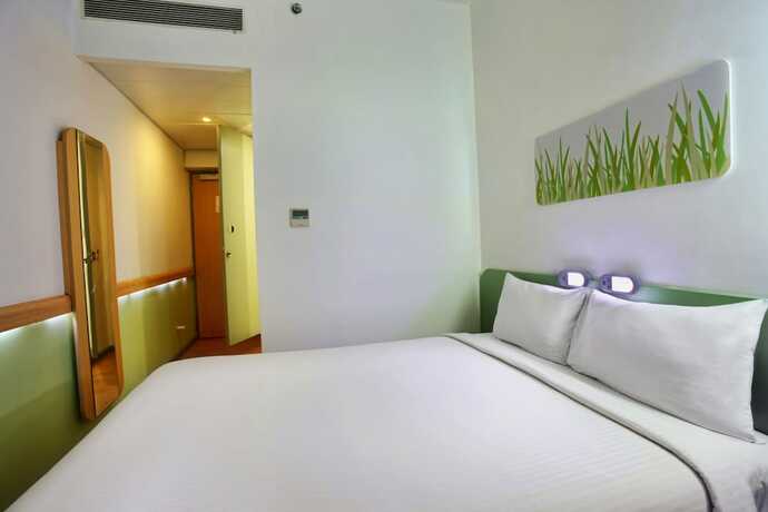 Imagen de la habitación del Hotel Caspia Pro Greater Noida. Foto 22
