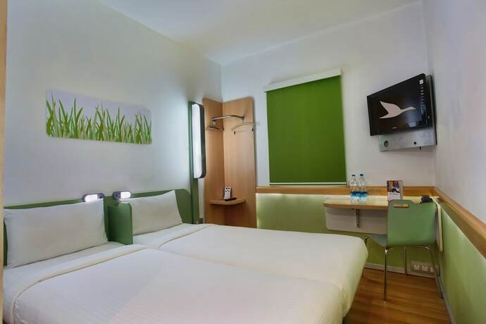 Imagen de la habitación del Hotel Caspia Pro Greater Noida. Foto 23