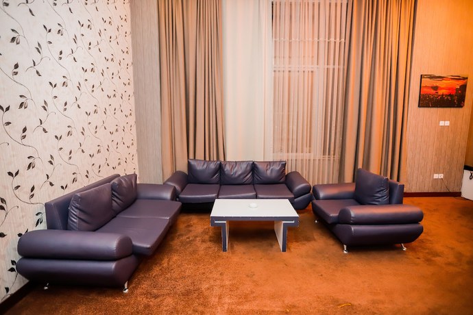 Imagen de la habitación del Hotel Caspian Business. Foto 2