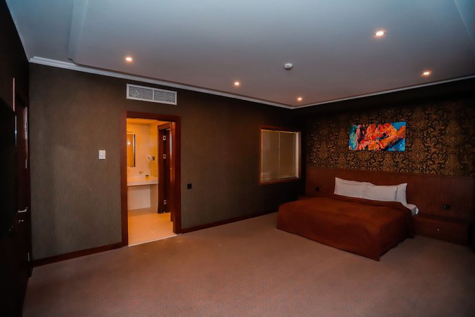 Imagen de la habitación del Hotel Caspian Business. Foto 3