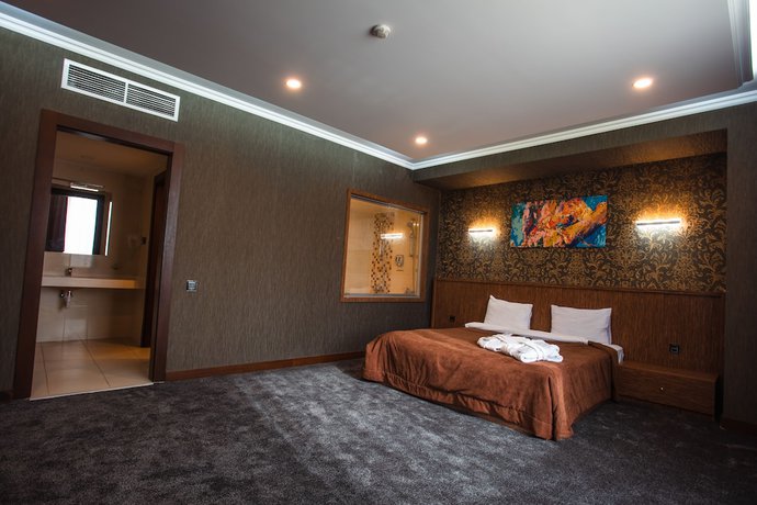 Imagen de la habitación del Hotel Caspian Business. Foto 7