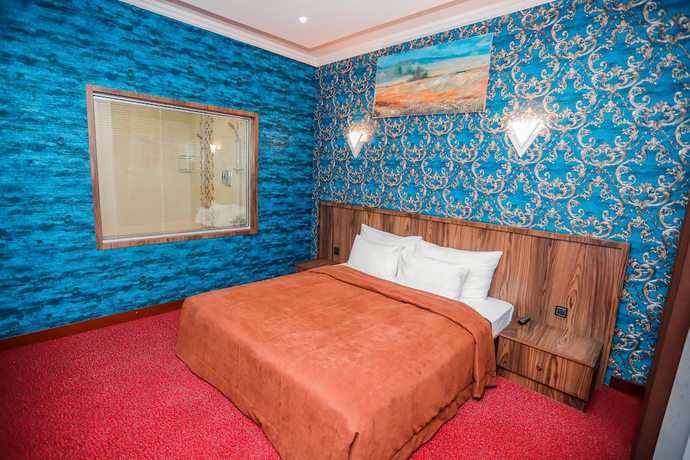 Imagen de la habitación del Hotel Caspian Business. Foto 8