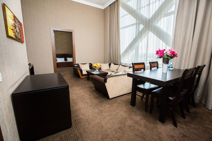 Imagen de la habitación del Hotel Caspian Business. Foto 10