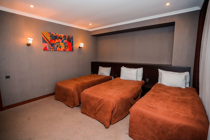 Imagen de la habitación del Hotel Caspian Business. Foto 16