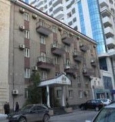 Imagen general del Hotel Caspian. Foto 1