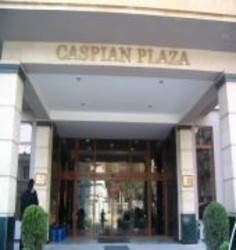 Imagen general del Hotel Caspian Palace. Foto 1