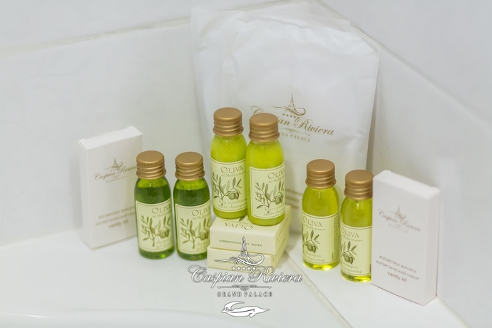 Imagen de la habitación del Hotel Caspian Riviera Grand Palace. Foto 13