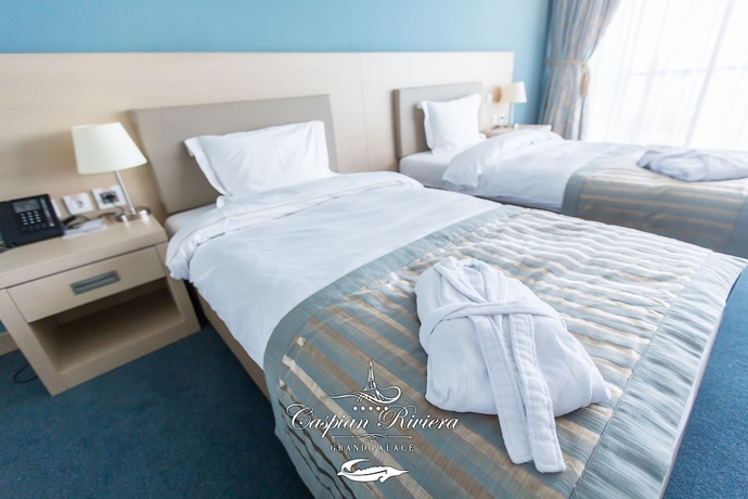 Imagen de la habitación del Hotel Caspian Riviera Grand Palace. Foto 15