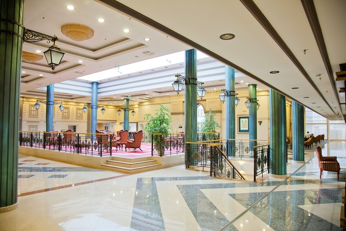 Imagen de los interiores del Hotel Caspian Riviera Grand Palace. Foto 17
