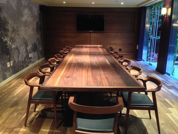 Imagen del bar/restaurante del Hotel Cassa Hotel 45th Street New York. Foto 2