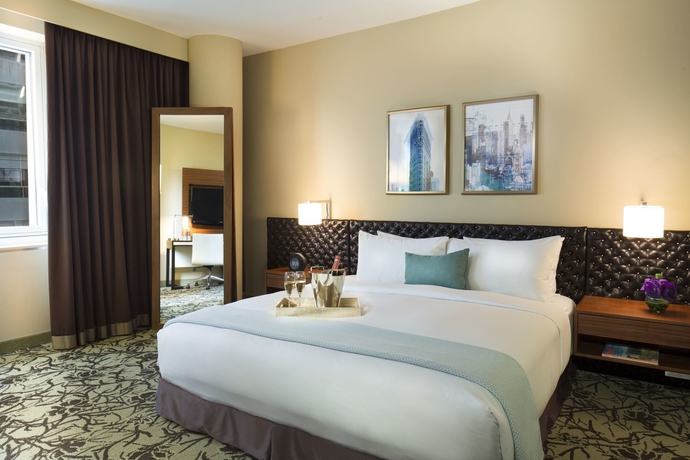 Imagen de la habitación del Hotel Cassa Hotel 45th Street New York. Foto 5