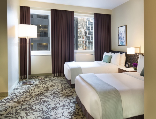 Imagen de la habitación del Hotel Cassa Hotel 45th Street New York. Foto 6