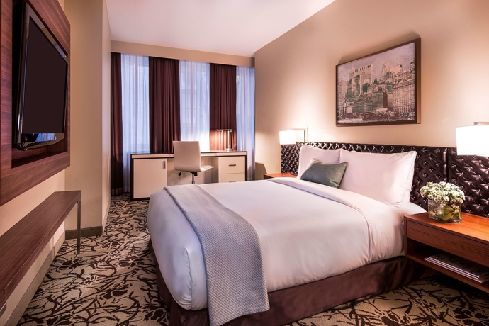 Imagen de la habitación del Hotel Cassa Hotel 45th Street New York. Foto 7